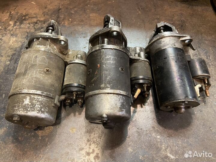 Стартер умз газель некст бизнес