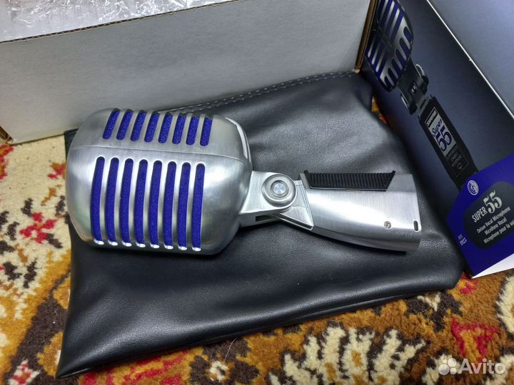 Микрофон Shure super 55