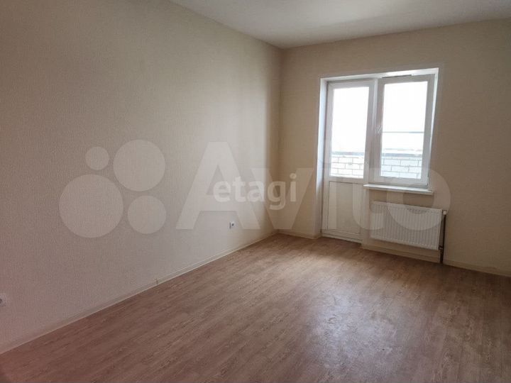 2-к. квартира, 49,1 м², 17/17 эт.