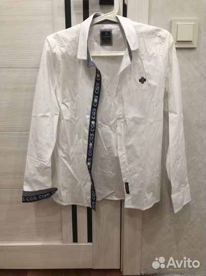 Рубашки на мальчика