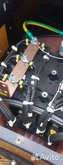 Дизельный генератор GEP 650 кВт Perkins