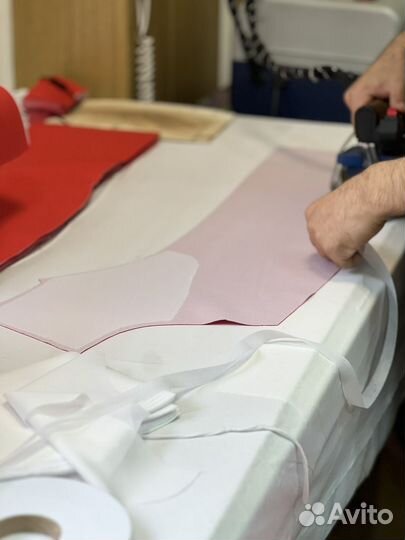 Швейное производство / пошив женской одежды оптом