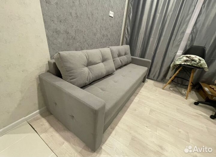 Диван прямой Еврокнижка от производителя