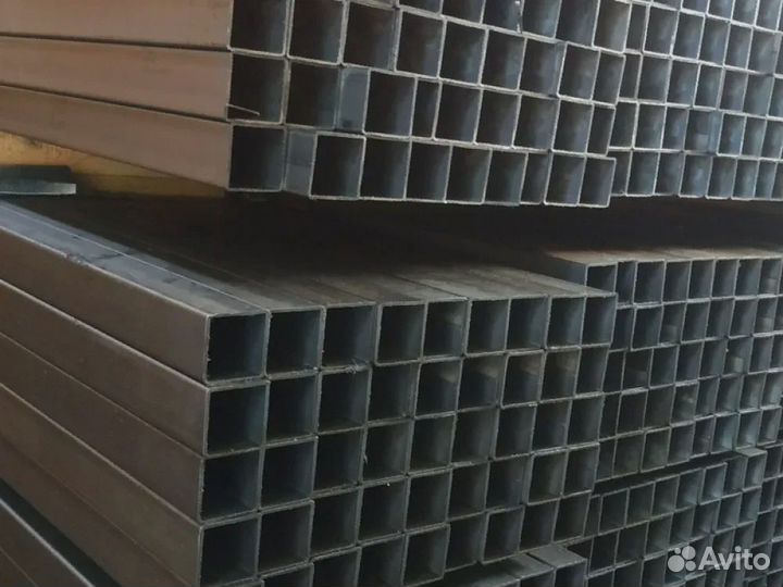 Профильная труба 80х80х3