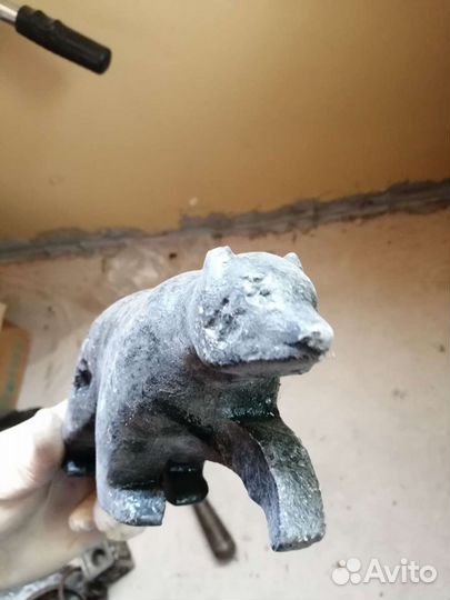 Медведь металл