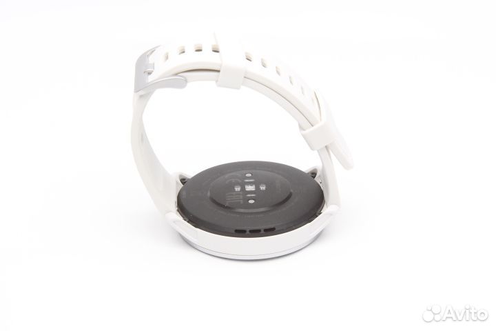 Умные часы Xiaomi Mi Watch S1 Active Moon White