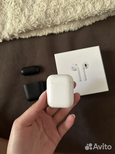 Наушники apple airpods 1