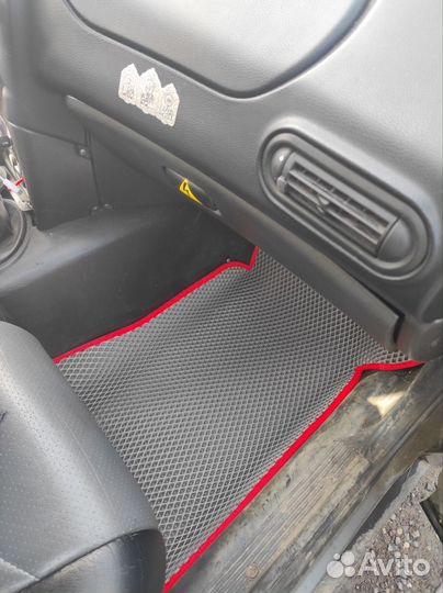 Ева/eva коврики с бортиками