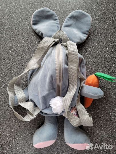 Игрушка-сумка