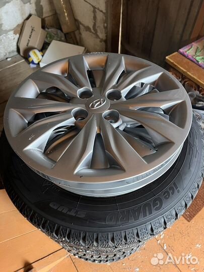 Колеса r 15 зима