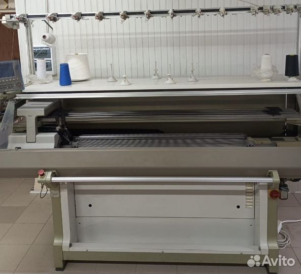 Shima Seiki nssg 122 7/5