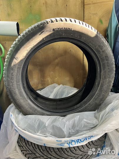 Bfgoodrich G-Force Winter 2 205/55 R16