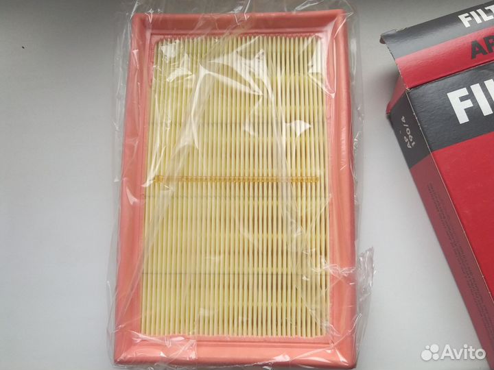 Воздушный фильтр