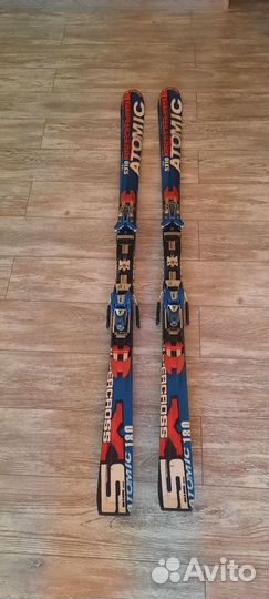 Горные лыжи