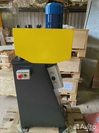 Угловырубной пресс для фасадных кассет (новый)