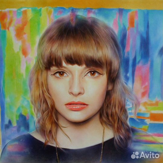 Портрет по фото на заказ