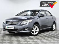 Toyota Corolla 1.6 AT, 2009, 352 837 км, с пробегом, цена 665 000 руб.