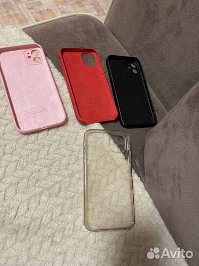 Телефон iPhone 11 128 gb