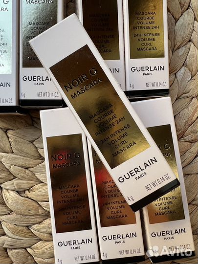 Тушь для ресниц guerlain новая оригинал