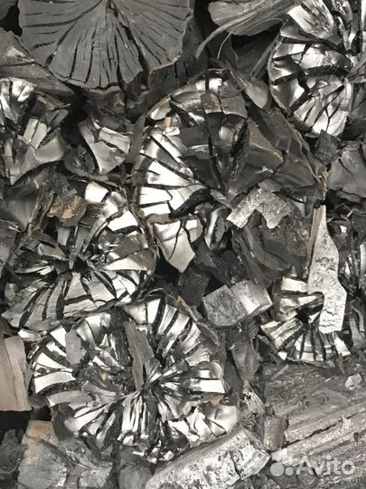 Древесный уголь