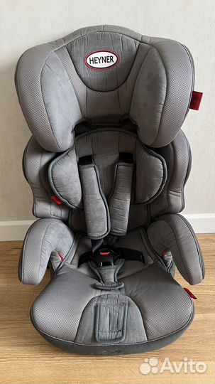 Автокресло Multi Ergo Protect 9-36кг