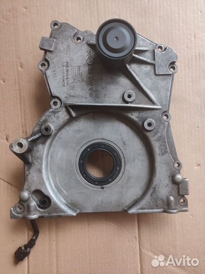 Крышка грм передняя Mercedes benz om642