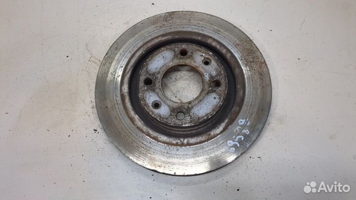 Диск тормозной Citroen Xsara-Picasso, 2003