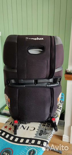 Детское автокресло Renolux 15-36 кг
