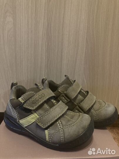 Полуботинки ecco