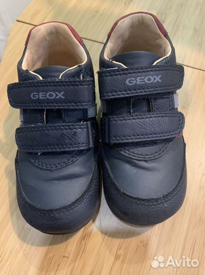 Ботинки кроссовки geox