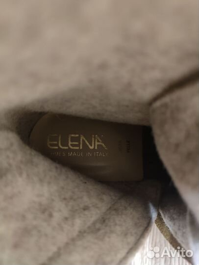 Детская обувь для девочек зима