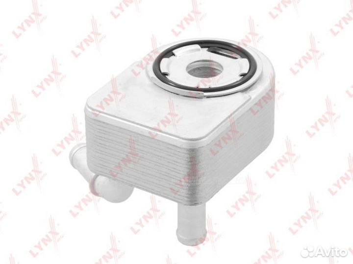 Lynxauto RO-1002 Радиатор масляный