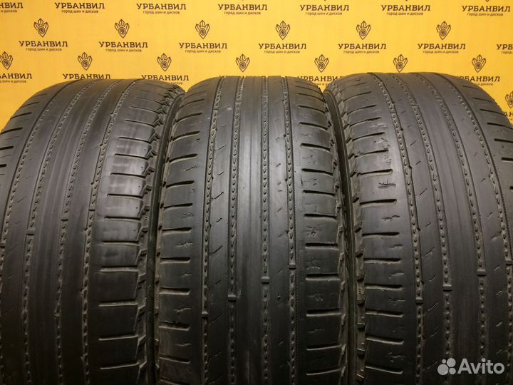 Nokian Tyres Hakka Blue SUV 225/55 R18 98V