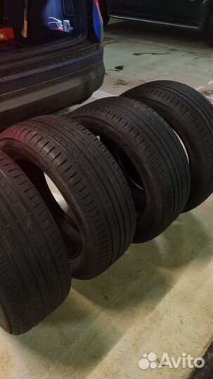 Yokohama BluEarth-A AE-50 235/55 R18