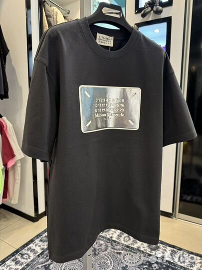 Maison margiela футболка