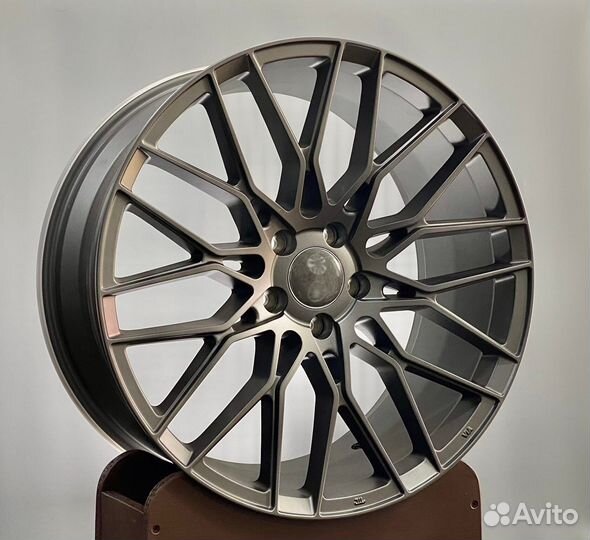 Колёса worldwheels MC 304 R19 + Bridgestone Alenza