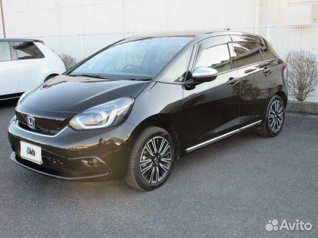 Honda Fit CVT, 2023, 5 000 км