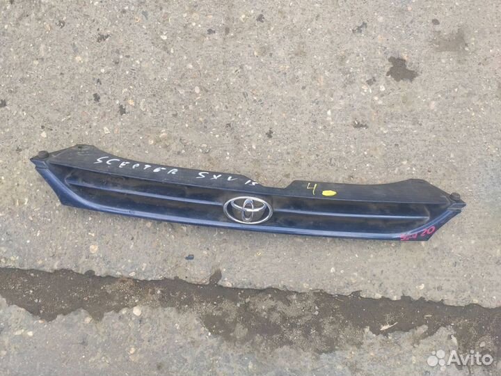 Решетка радиатора Toyota Camry/Scepter SXV15