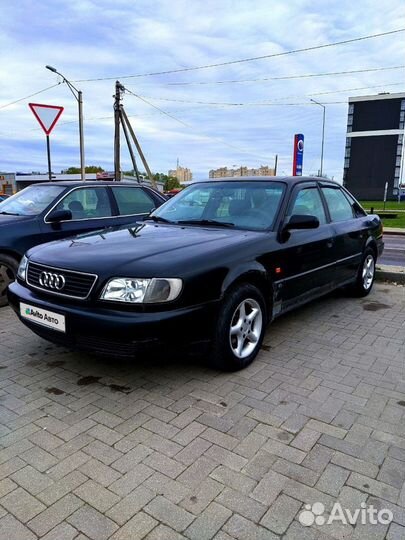 Audi A6 2.0 МТ, 1995, 501 000 км