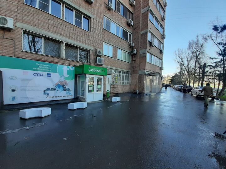 Свободного назначения, 48.6 м²