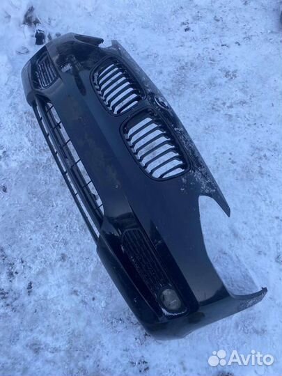 Бампер передний бмв 1 ф20