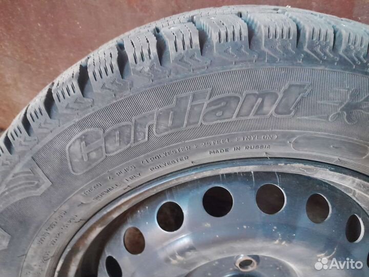 Cordiant Comfort 2 5/65 R15 92H