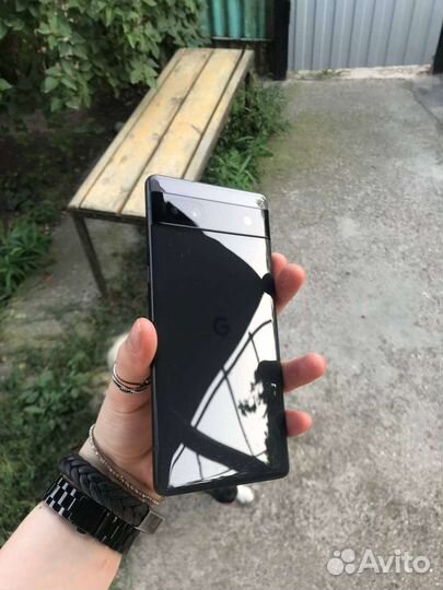 Мобильные телефоны бу Google pixel 6A