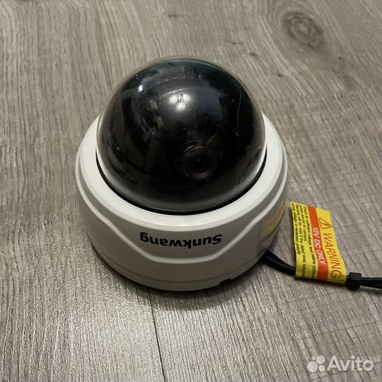 Камера видеонаблюдения