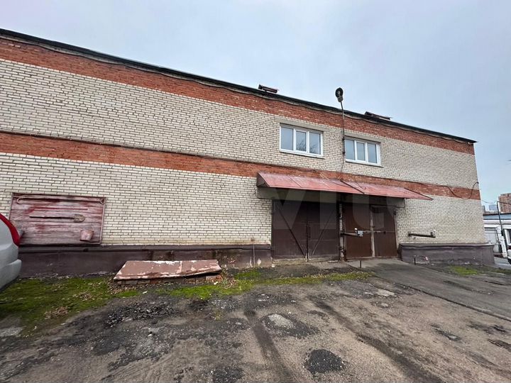 Гараж, 17 м²