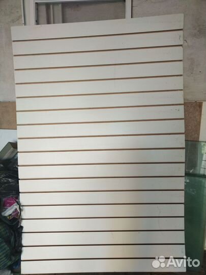 Экономпанели белые