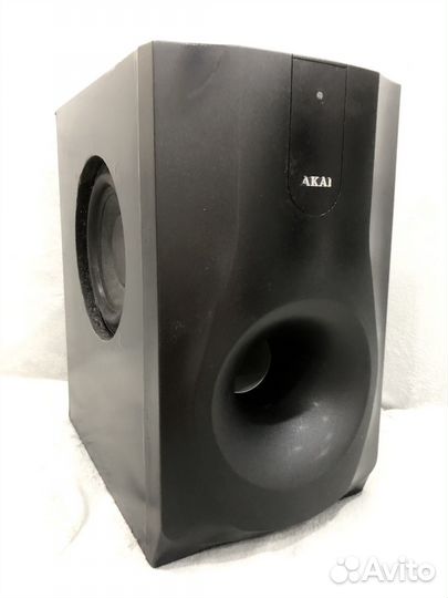 Домашний кинотеатр пассивный сабвуфер