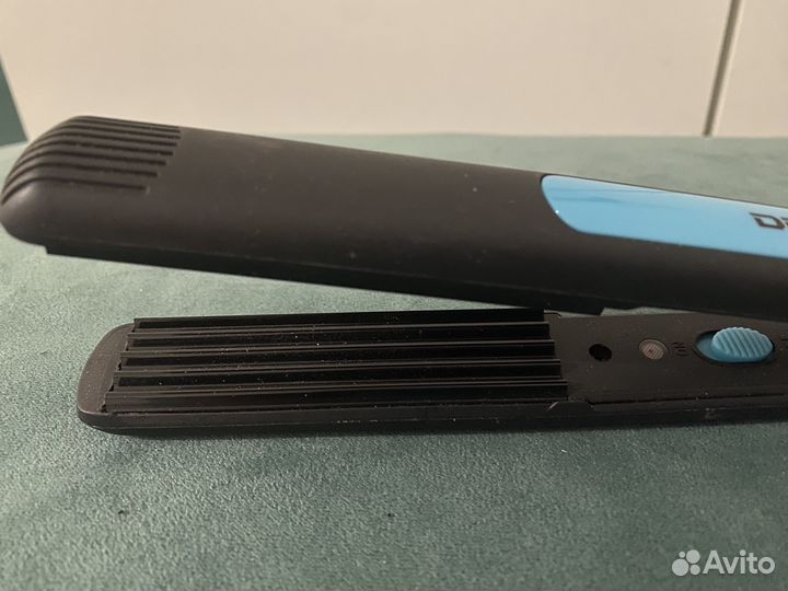 Плойка - Электра щипцы dexp (торг)