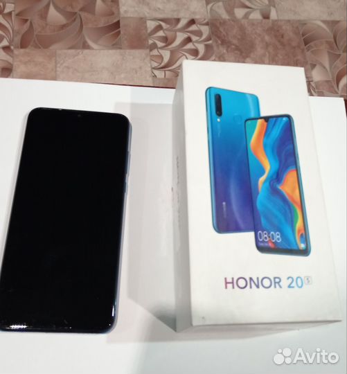 HONOR 20s, 6/128 ГБ