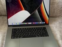 Apple MacBook Pro 16 2021